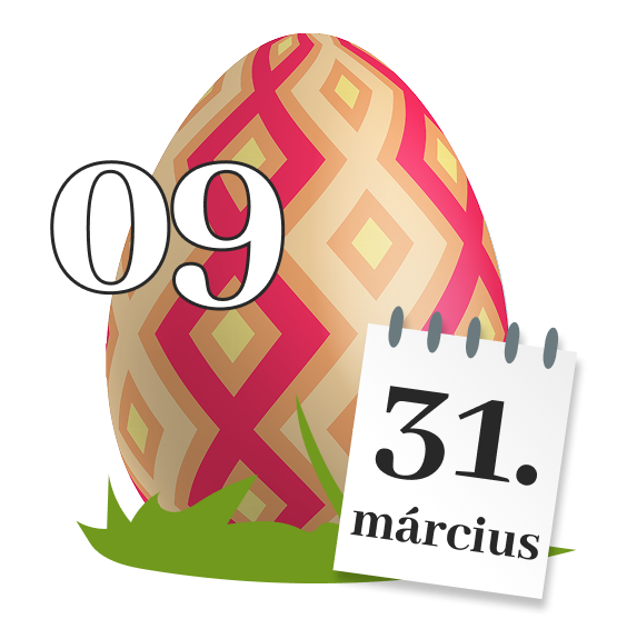 Március 31.